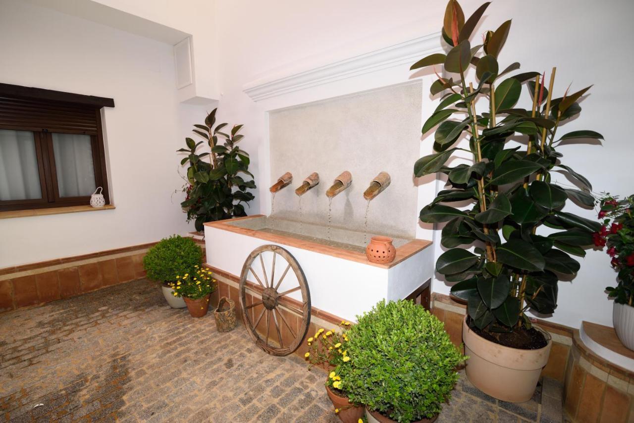 Hostal Rural Santa Habitaciones Aldea D엘로시오 외부 사진