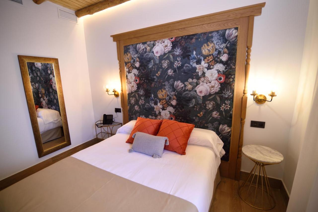 Hostal Rural Santa Habitaciones Aldea D엘로시오 외부 사진