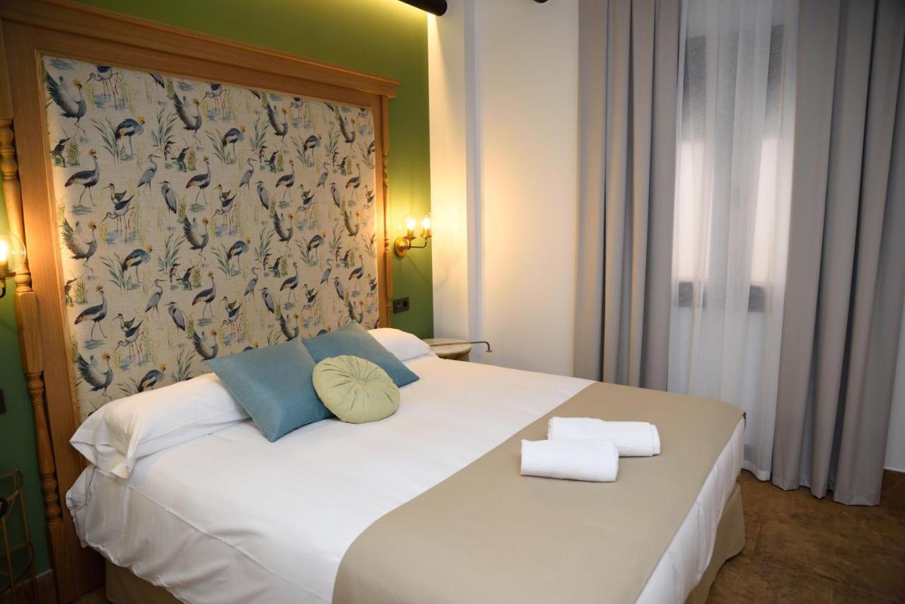 Hostal Rural Santa Habitaciones Aldea D엘로시오 외부 사진