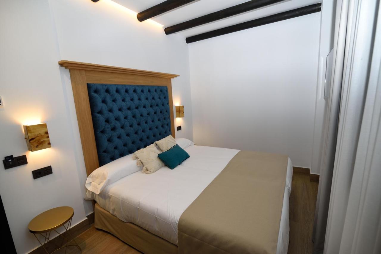 Hostal Rural Santa Habitaciones Aldea D엘로시오 외부 사진