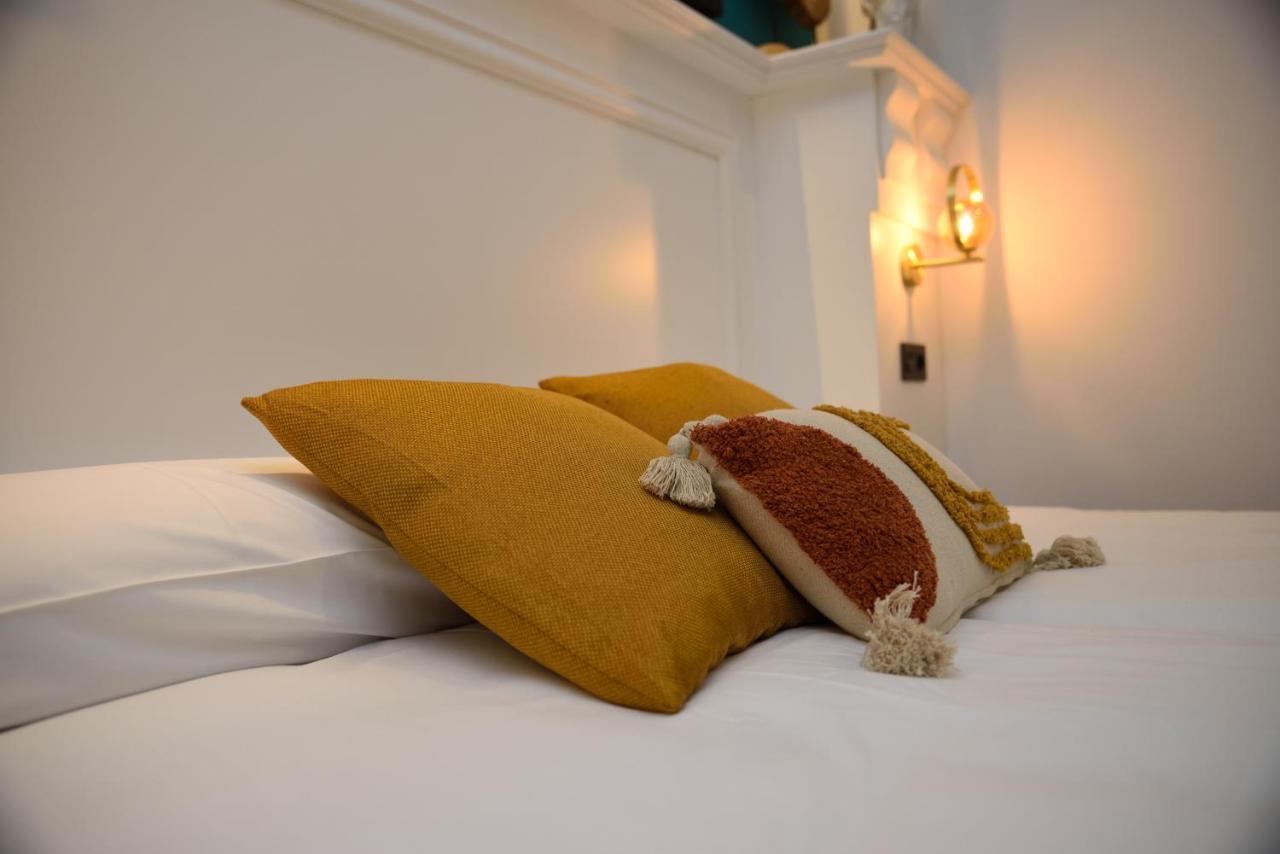 Hostal Rural Santa Habitaciones Aldea D엘로시오 외부 사진
