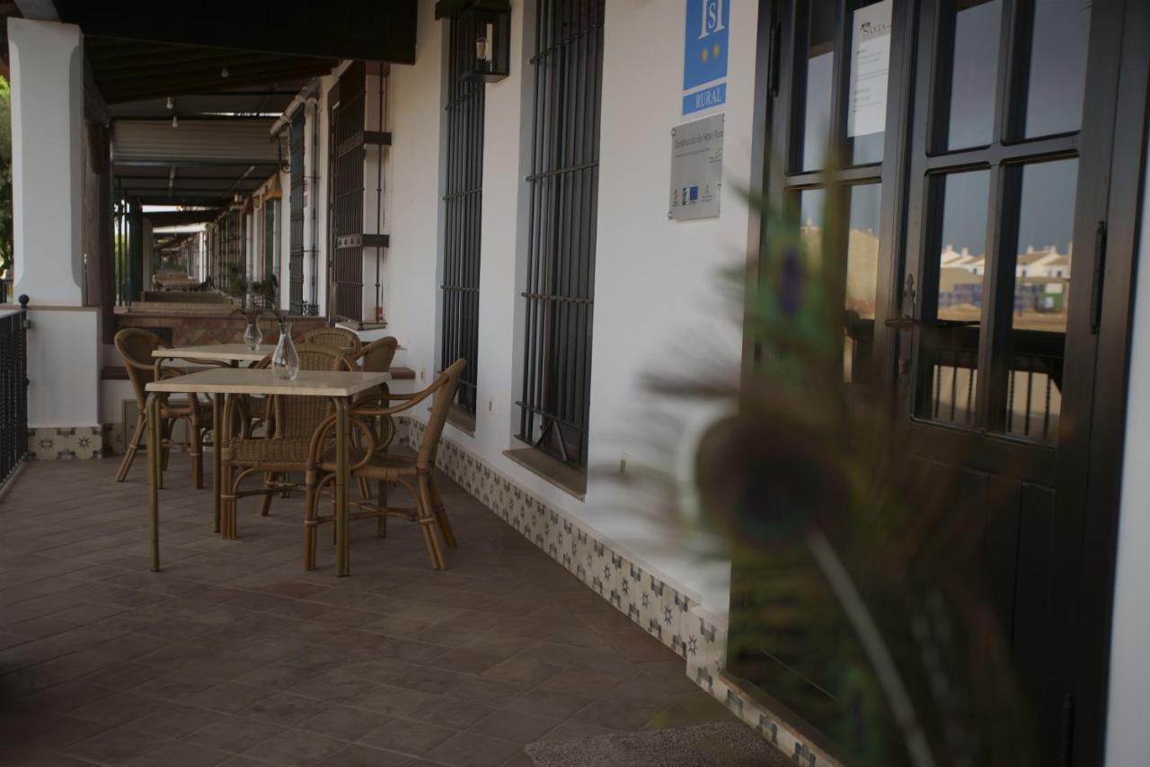 Hostal Rural Santa Habitaciones Aldea D엘로시오 외부 사진