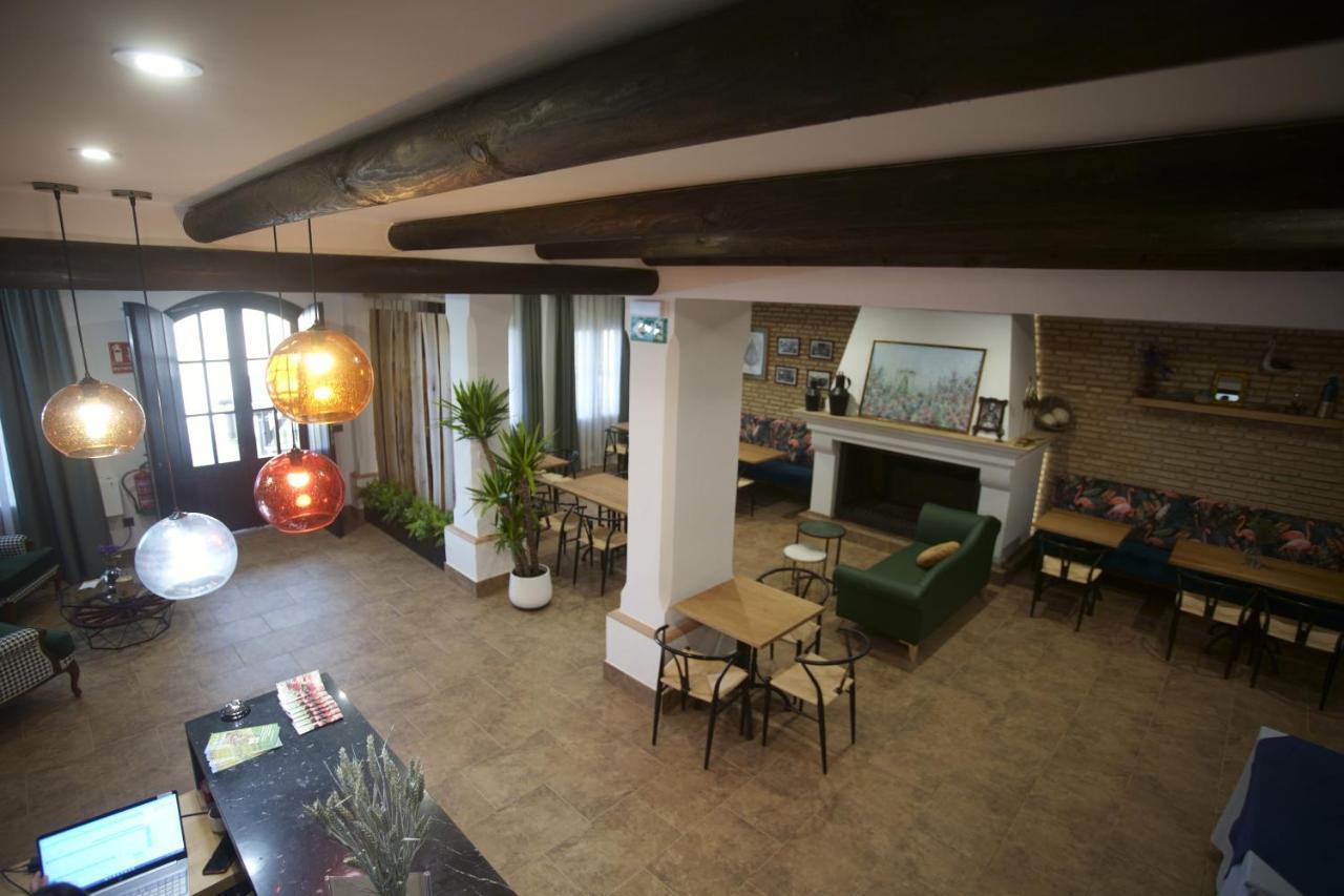 Hostal Rural Santa Habitaciones Aldea D엘로시오 외부 사진