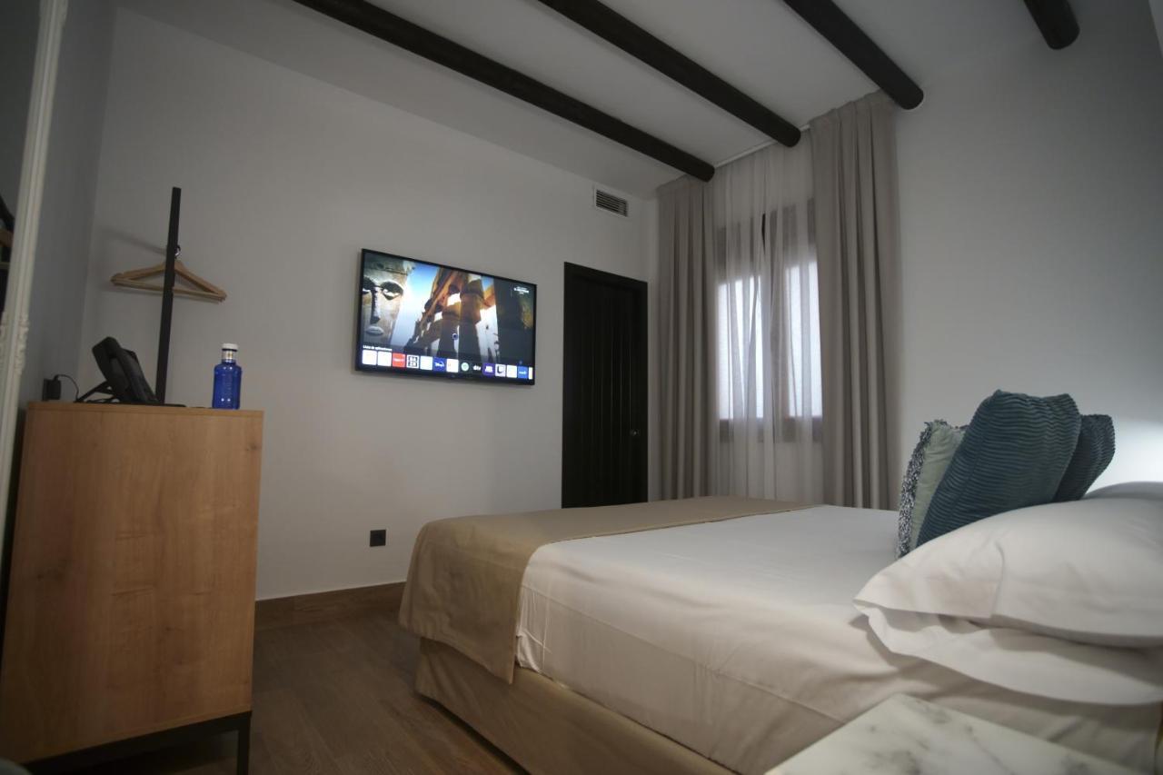 Hostal Rural Santa Habitaciones Aldea D엘로시오 외부 사진